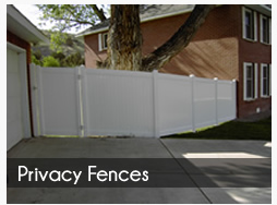 Privacy fence - Murfreesboro, TN